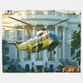 COUVERTURE POLAIRE VH-3D SEA KING (Devant (Horizontal))