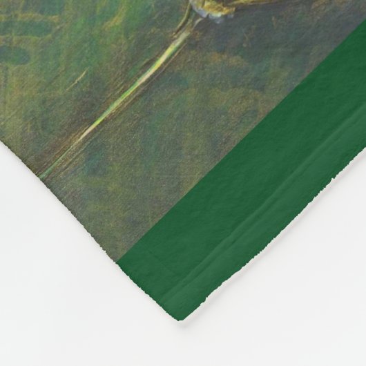 Couverture Polaire Viande douce (Coin)