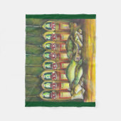 Couverture Polaire Viande douce (Devant)