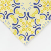 Couverture Polaire Vibe de vie italienne (Coin)