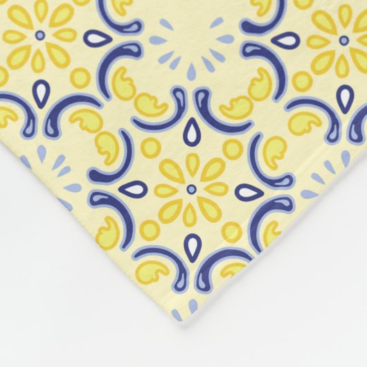 Couverture Polaire Vibe de vie italienne (Coin)