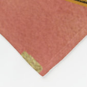 Couverture Polaire Vibe Gold Holiday (Coin)