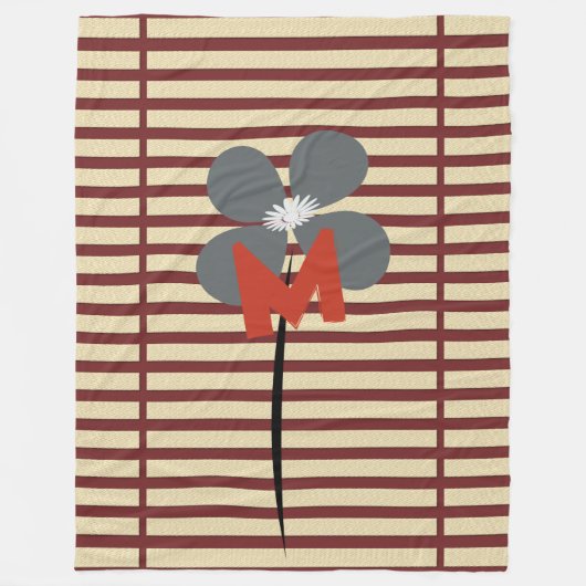 Couverture Polaire Vibe Gold Holidays (Devant)