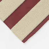 Couverture Polaire Vibe Gold Holidays (Coin)