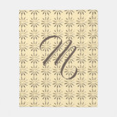 Couverture Polaire Vibe Gold Holidays (Devant)