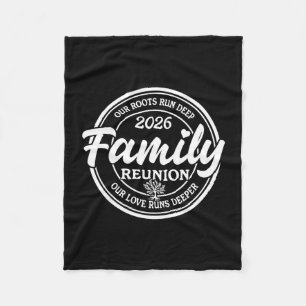 Couverture Polaire Vibes de retrouvailles familiales racines profonde