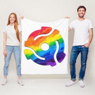 Couverture Polaire Vibran de l'adaptateur d'enregistrement SlipperyJo