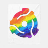 Couverture Polaire Vibran de l'adaptateur d'enregistrement SlipperyJo (Devant)