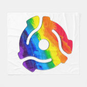 Couverture Polaire Vibran de l'adaptateur d'enregistrement SlipperyJo (Devant (Horizontal))