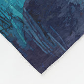 Couverture Polaire Vibrant Desert Sunset Cactus Bloom Blanket (Coin)