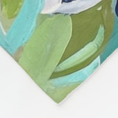 Couverture Polaire Vibrant Garden Symphony (Coin)