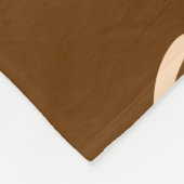 Couverture Polaire Vibrant Orange Alimentation Monarque Papillon Pair (Coin)