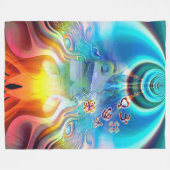 Couverture Polaire Vibrations d'âme (Devant (Horizontal))