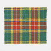 Couverture Polaire Vichy Buchanan Anciens Colons (Devant (Horizontal))