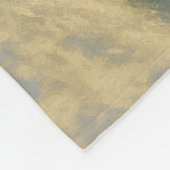 Couverture Polaire Victorian Christmas Blanket – Kids Playing in Snow (Coin)