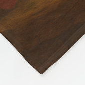 Couverture Polaire Victorian Christmas Blanket – Ornament Painting (Coin)