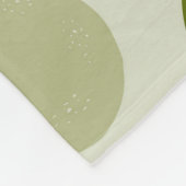 Couverture Polaire Victory Sign Hand Resistance Red Triangle Symbol (Coin)