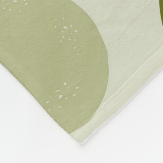 Couverture Polaire Victory Sign Hand Resistance Red Triangle Symbol (Coin)