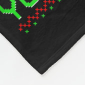 Couverture Polaire Video Game Christmas Ugly Sweater Funny Gamer Gami (Coin)