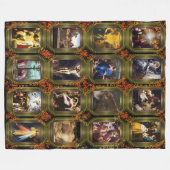 Couverture Polaire Vie de Jésus-Christ (Devant (Horizontal))