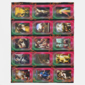 Couverture Polaire Vie de Jésus-Christ (Devant)