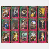 Couverture Polaire Vie de Jésus-Christ (Devant (Horizontal))