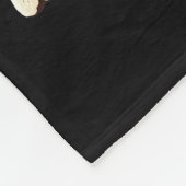 Couverture Polaire Vie du champignon Picker (Coin)