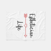 Couverture Polaire Vie Esthétique (Devant (Horizontal))