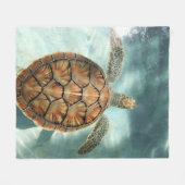 Couverture Polaire Vie maritime (Devant (Horizontal))