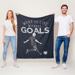 Couverture Polaire Vie sans objectifs Citation motivationnelle