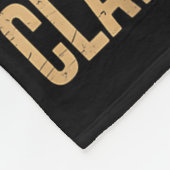 Couverture Polaire Vielles Rangées Fumer Viandes Et Clapper Les Cheek (Coin)