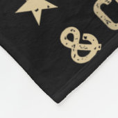 Couverture Polaire Vielles Rangées Fumer Viandes Et Clapper Les Cheek (Coin)