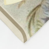 Couverture Polaire Vierge personnalisée Madonna Mary avec le bébé (Coin)