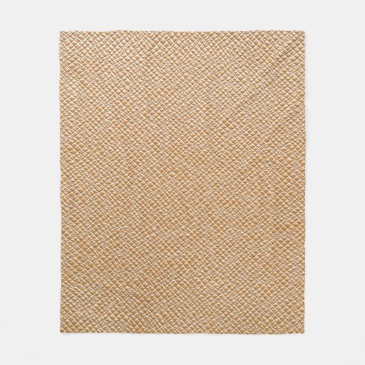 Couverture Polaire Vieux cuir texture fond cuir, texture, anim (Devant)