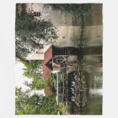 COUVERTURE POLAIRE VIEUX MILL STREAM (Devant)
