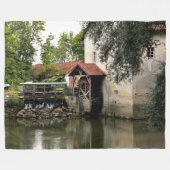 COUVERTURE POLAIRE VIEUX MILL STREAM (Devant (Horizontal))