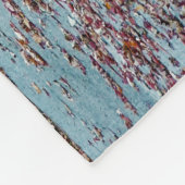 Couverture Polaire Vieux pont de baie (Coin)