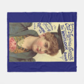 Couverture Polaire Vieux Virginia Cheroots et (Devant (Horizontal))