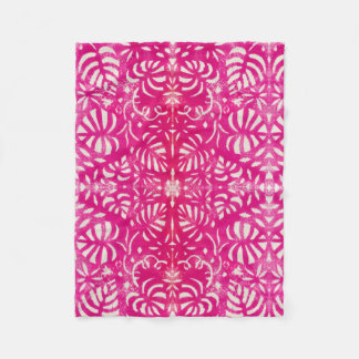 Couverture Polaire Vigne Chaleureuse