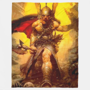 COUVERTURE POLAIRE VIKING