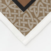 Couverture Polaire Viking Debout Pour Ce Dans Quoi Vous Croyez (Coin)