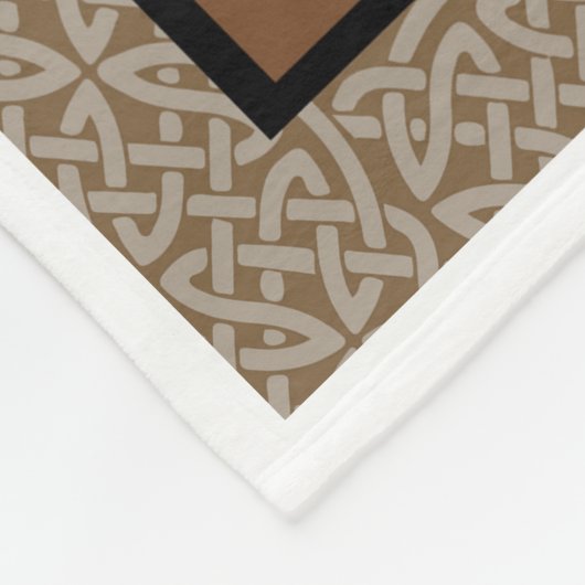 Couverture Polaire Viking Debout Pour Ce Dans Quoi Vous Croyez (Coin)