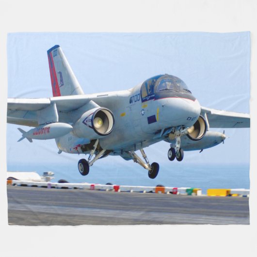 COUVERTURE POLAIRE VIKING S-3B (Devant (Horizontal))