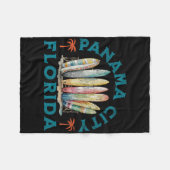 Couverture Polaire Ville de Panama _5 (Devant (Horizontal))