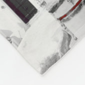 Couverture Polaire Ville rouge (Coin)