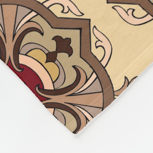 Couverture Polaire Vin au chocolat (Coin)