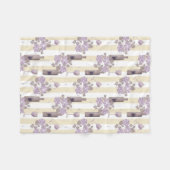 Couverture Polaire Vin sucré #vin (Devant (Horizontal))