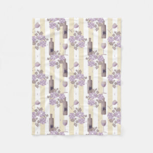 Couverture Polaire Vin sucré #vin