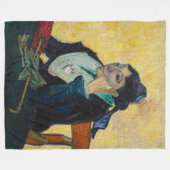 Couverture Polaire Vincent Van Gogh (Devant (Horizontal))