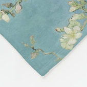 Couverture Polaire Vincent van Gogh (Coin)